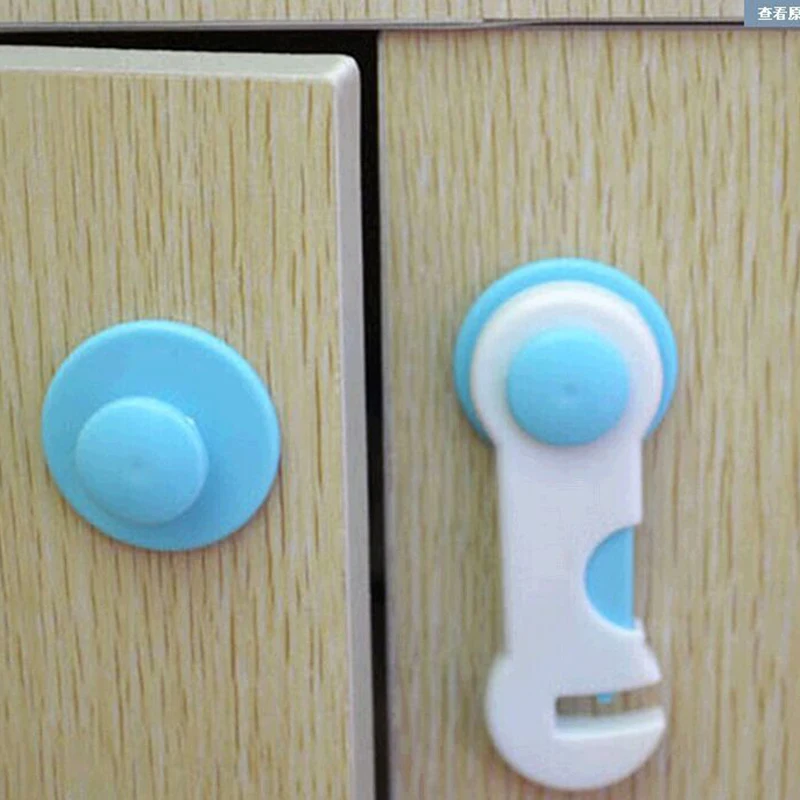 Замок ящика вес 16 г безопасности ребенка замок для Safetylock Прямая
