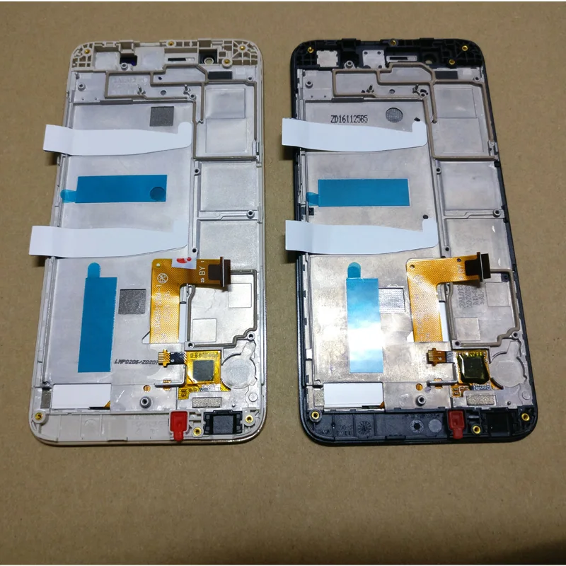 Для Huawei Enjoy 5S GR3 TAG-L01 TAG-L03 TAG-L13 TAG-L22 TAG-L21 ЖК-дисплей + цифровой преобразователь