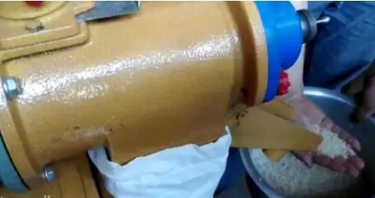 Совершенно новая прямая связь рисовая мельница шлифовальная машина Новинка 220 В |