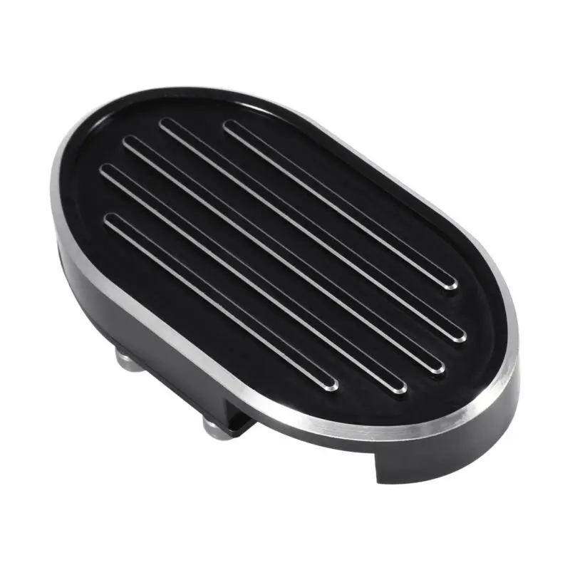 Крышка педали тормоза мотоцикла CNC для Harley Sportster XL 883 1200 V Rod|Подставки под ноги| |