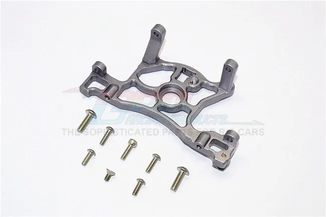 Сплав SPUR GEAR COVER MOUNT 1 шт. набор (для TRX SLASH 4X4 LOW CG 68086 21 версия) SLA036LCG|gear material|gear wrench setgear