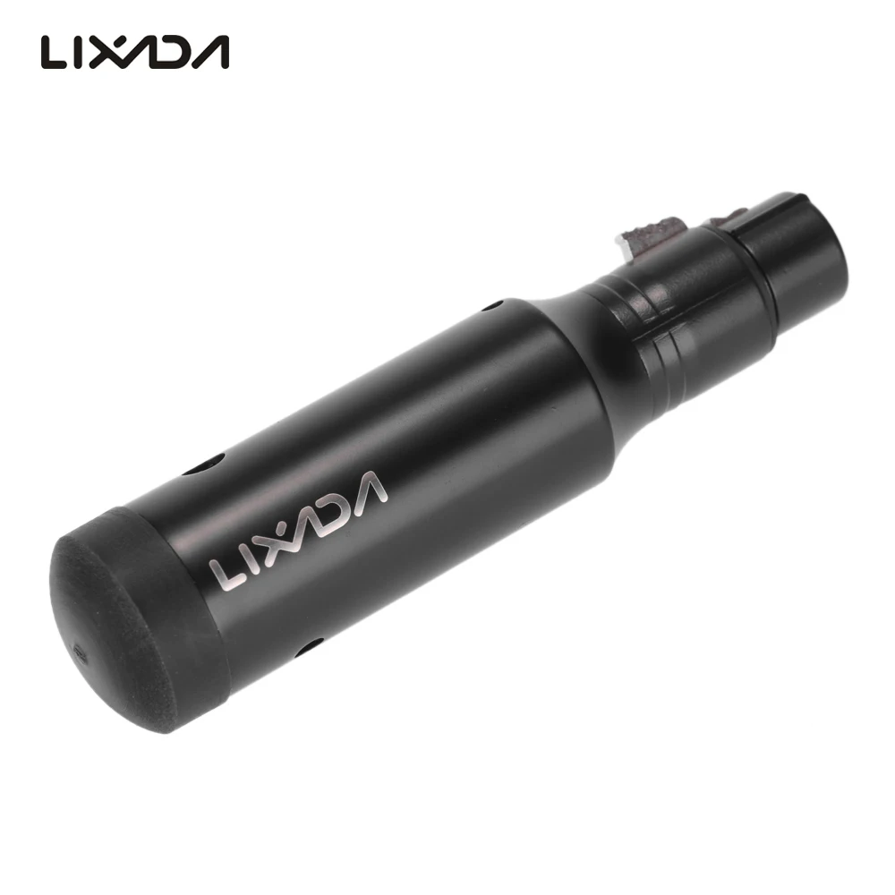Lixada Led Dmx 512 контроллер беспроводной приемник перезарядка 2 4G Ism Dmx512 Женский для