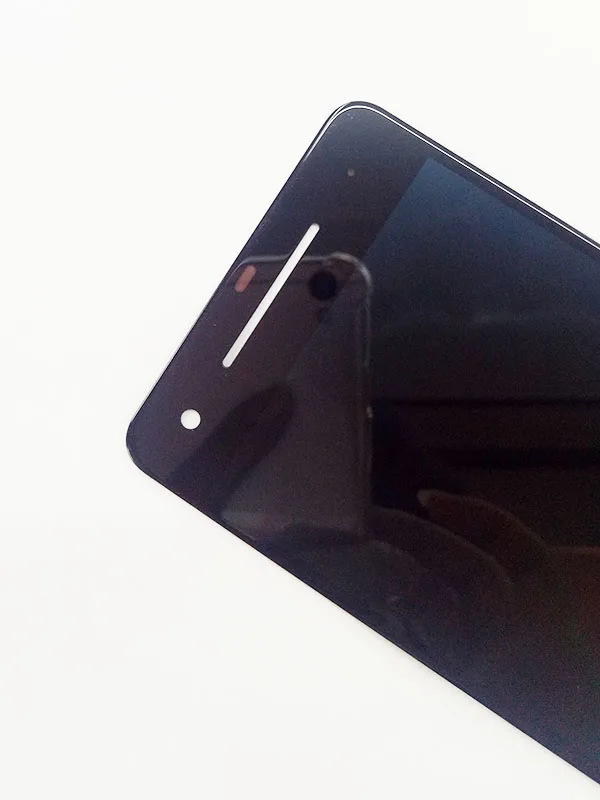 Высококачественный ЖК-экран 5 0 дюйма для Google Pixel 2 + деталь замены кодирующий