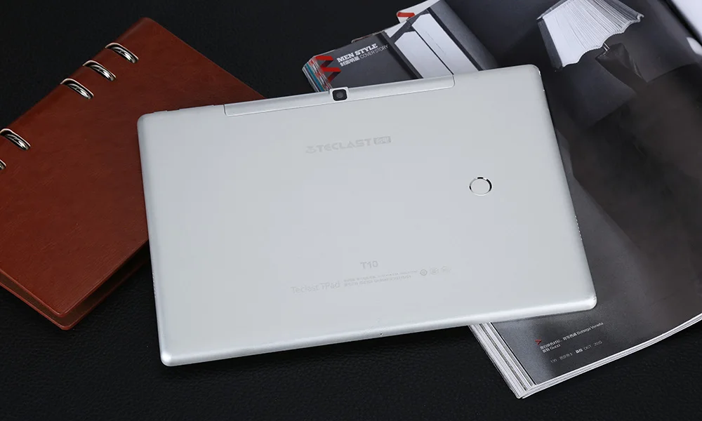 10 1 дюймов 2560*1600 Teclast T10 Android 7 0 планшетный ПК MT8176 шестиядерный 4 Гб ОЗУ 64 ПЗУ 8 МП + 13