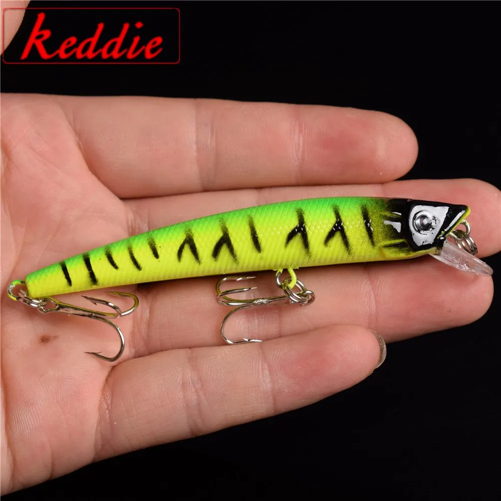 Новый дизайн Сочлененная окрашенная блесна Рыба прикормы 9 5 см/8 г 8 видов цветов