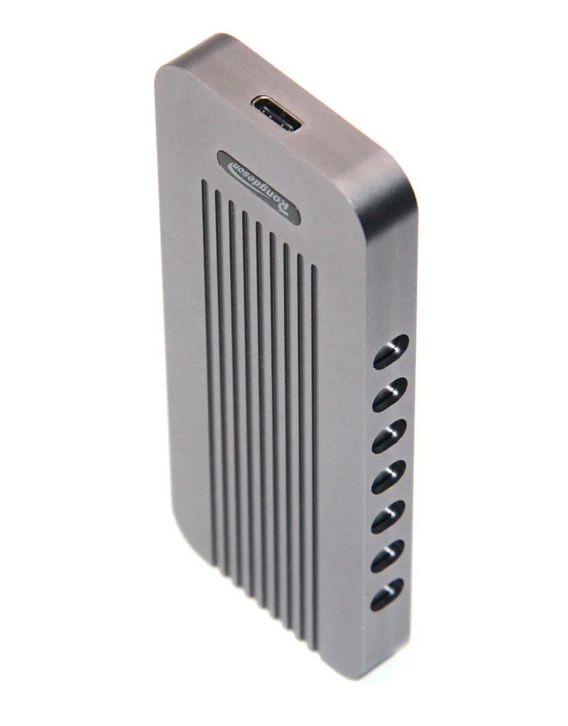 USB3.1 Type C NVMe SSD Enclosure Adapter M KEY Connector M.2 NGFF to USB 3.1 Converter Hard Disk Drive HDD Case Aluminum HDD Box