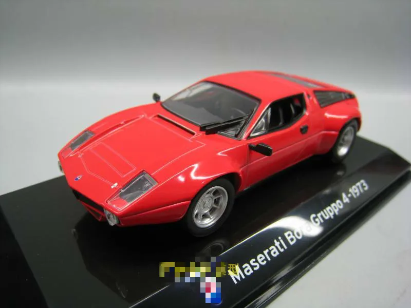 

1/43 New Special Die-cast Metal Classic Two-door Roadster Desktop Collection Model Toys For Children
