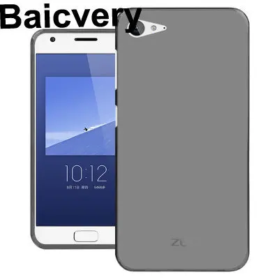 Zuk z2 Мягкий Силиконовый ТПУ Модный Цветной чехол для lenovo zuk (5 0 дюйма) высшего