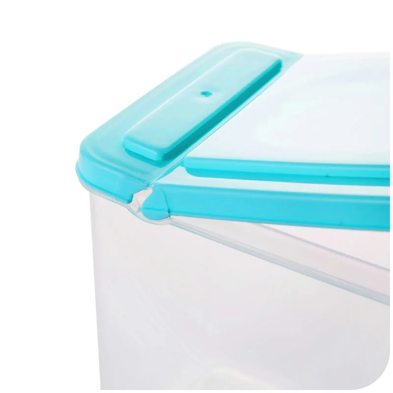 Кухонный Контейнер раскладушка для хранения еды герметичный контейнер