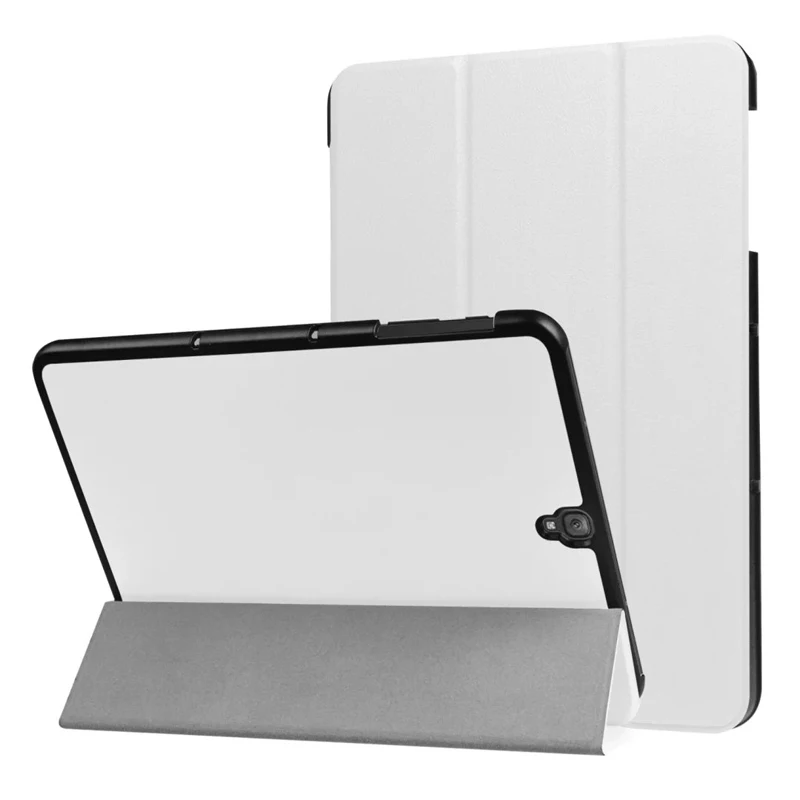 Красивый чехол для Samsung Galaxy Tab S3 9,7 защитный чехол-подставка чехол Цвет Бабочка девушка дерево башня сова цветок глаз Печать