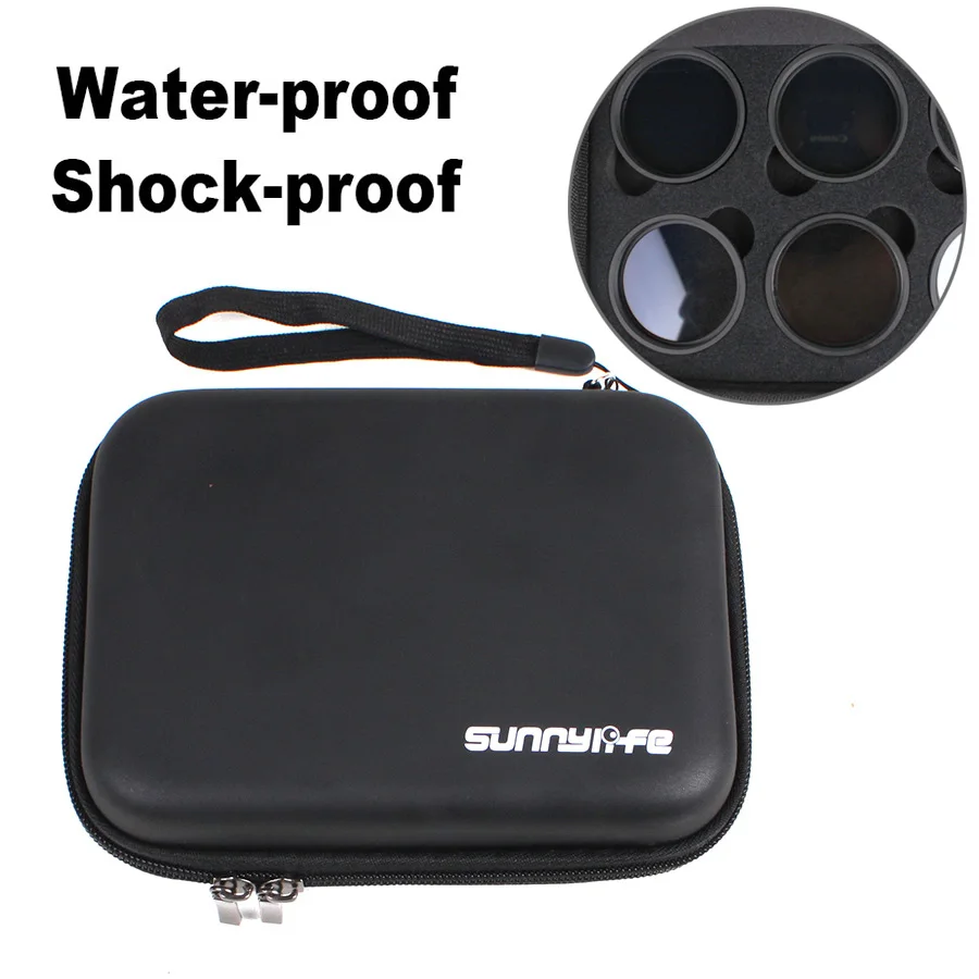X3 чехол для фильтра объектива камеры Защитная сумка DJI OSMO/OSMO Mobile/Inspire|case cover|case casecase