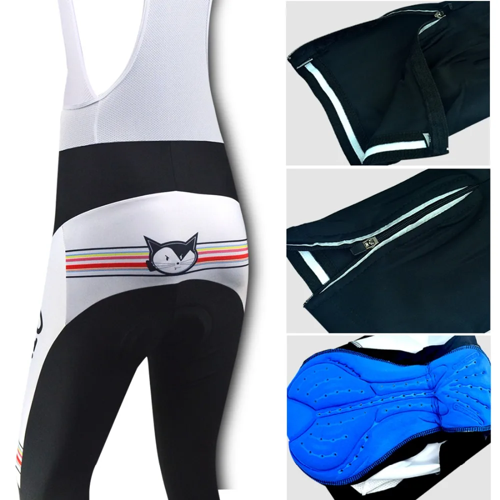 BXIO велосипедные брюки Pro длинные осень/зима дышащая велосипедная спортивная