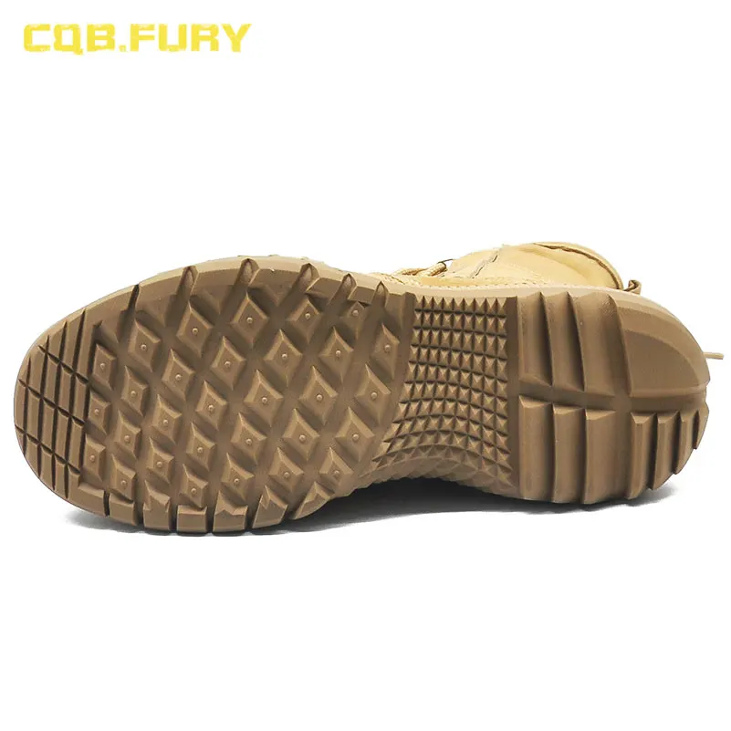 CQB.FURY весенние мужские армейские тактические ботинки модные стильные удобные из