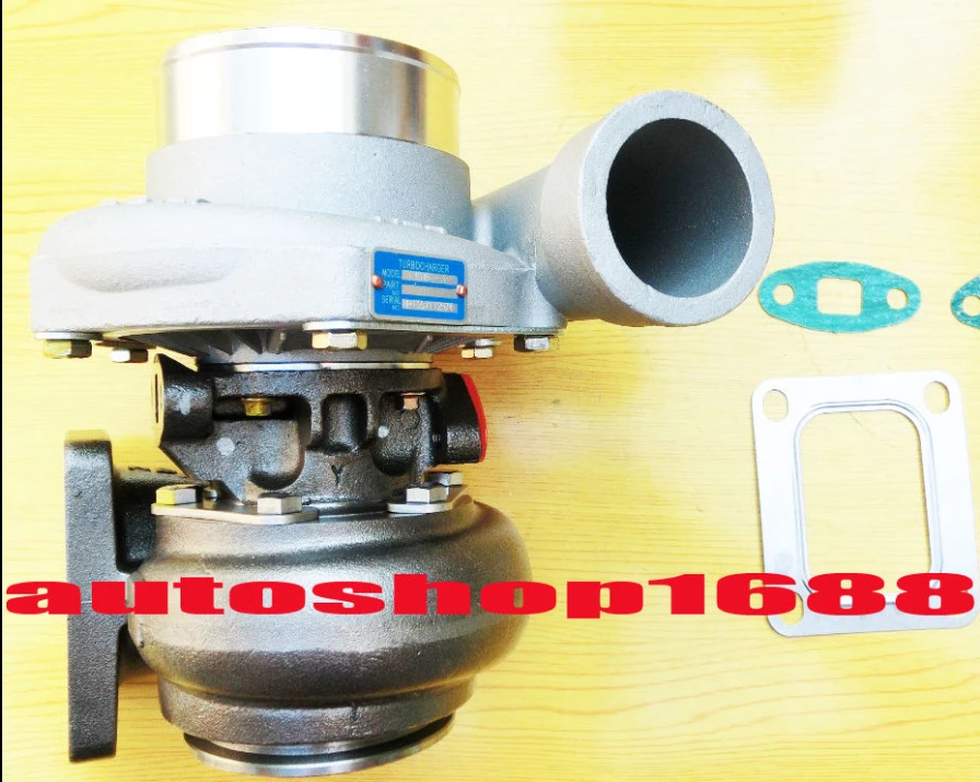 T66-5 GT35 GT3584 a/r 0,70 a/r. 81 T4 фланец масляным охлаждением 3,00 дюймовый v-ленточный 360 градусов опорный подшипник журнала