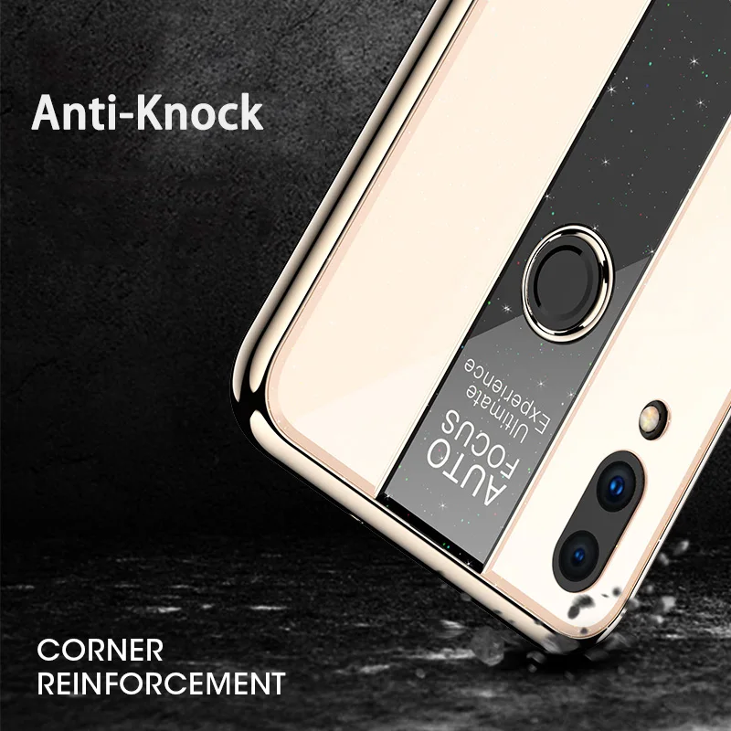 Роскошные модные брендовые Чехлы для Meizu Note 9 чехол глобальная версия 6 2 дюйма