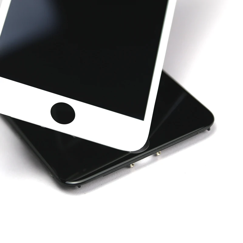 1 шт. лучшее качество OEM Замена для iPhone 6 plus ЖК-дисплей с сенсорным экраном объектив