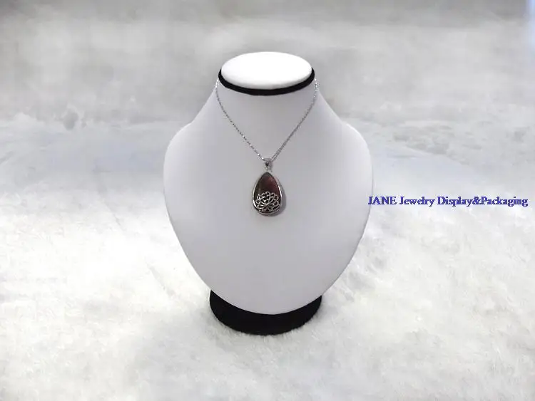 Бесплатная доставка EMS ювелирные изделия дисплей ожерелье стенд разные цвета