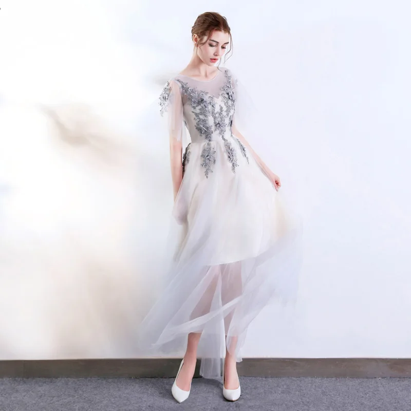 FADISTEE Новое поступление вечерние платья платье для выпускного вечера