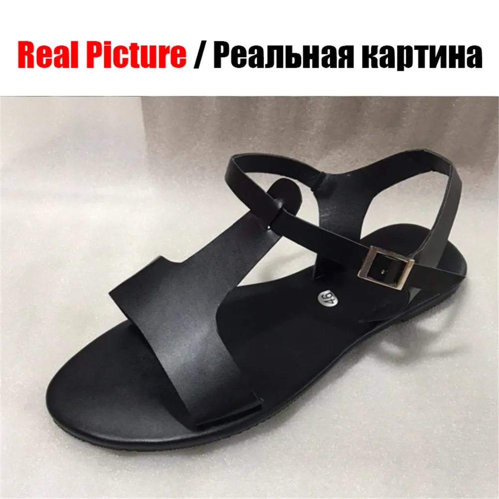 Женские босоножки в римском стиле SARAIRIS повседневные вечерние большие размеры 34-48