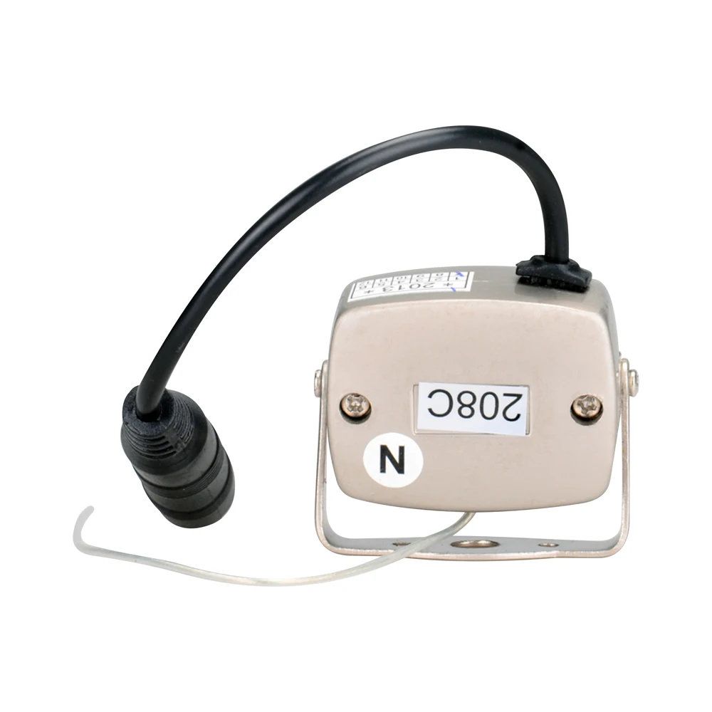 6LED Мини беспроводной комплект видеонаблюдения 1 2 г Цвет CMOS CCTV безопасности AV