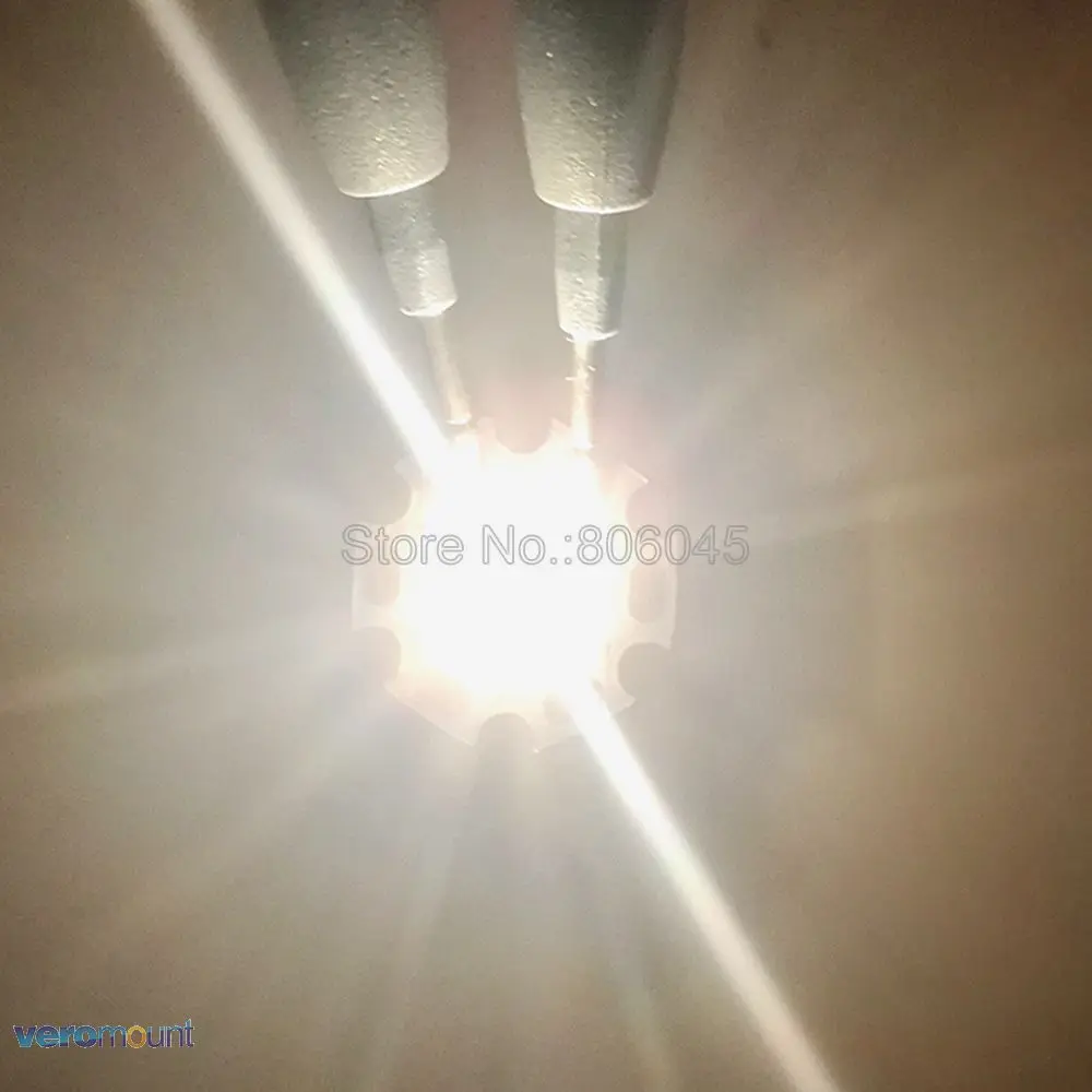 Чип-излучатель светодиода Cree XPG XP-G 5 Вт без сварки холодный белый теплый