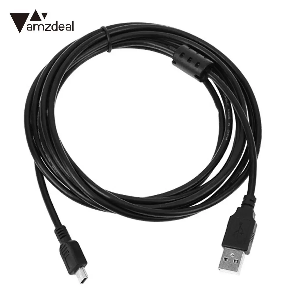 MP3 Charging Cable Ladder Type Portable Tablet Data PVC Mobile Phone Line Multifunctional USB | Электроника