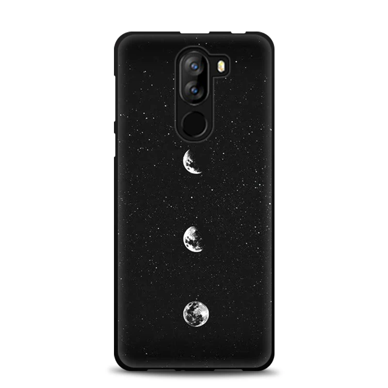 38 JURCHEN чехол для телефона Для Doogee X60L 5," чехол с милым мультяшным принтом, силиконовый мягкий ТПУ чехол для Doogee X60L X60 L чехол - Цвет: 38