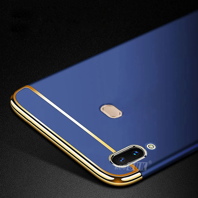 Чехол для Samsung A6s 6 0 &quot жесткий матовый чехол Galaxy A6S SM-G6200 2018 | Мобильные телефоны и