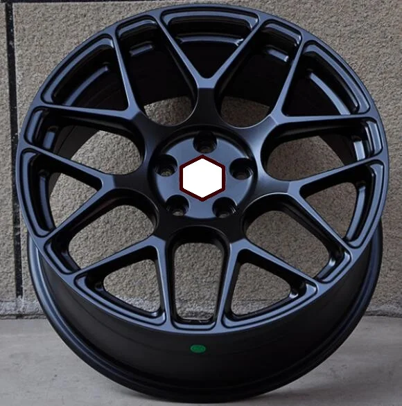 Колесные диски из сплава для автомобиля HRE P40 16x7. 0 5X108 | Автомобили и мотоциклы