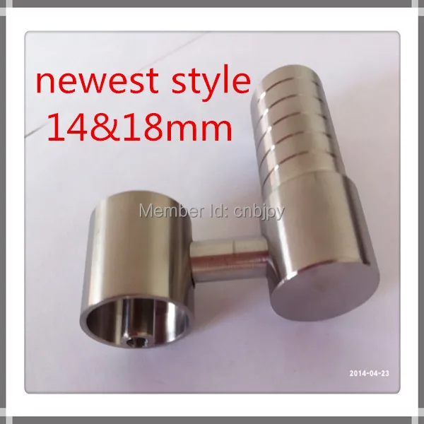 

Titanium Nail Domeless Newest Titanium Domeless Nail in stock