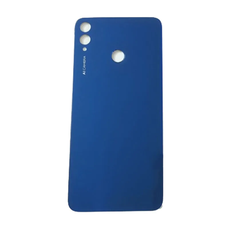 Задняя крышка для Honor 8X задний корпус чехол 6 5 дюйма honor 8x аккумулятора запасные