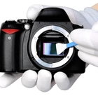 Профессиональный набор тампонов для очистки CCD для Nikon D90 D3100 D5100 D3200 D7100 D7000
