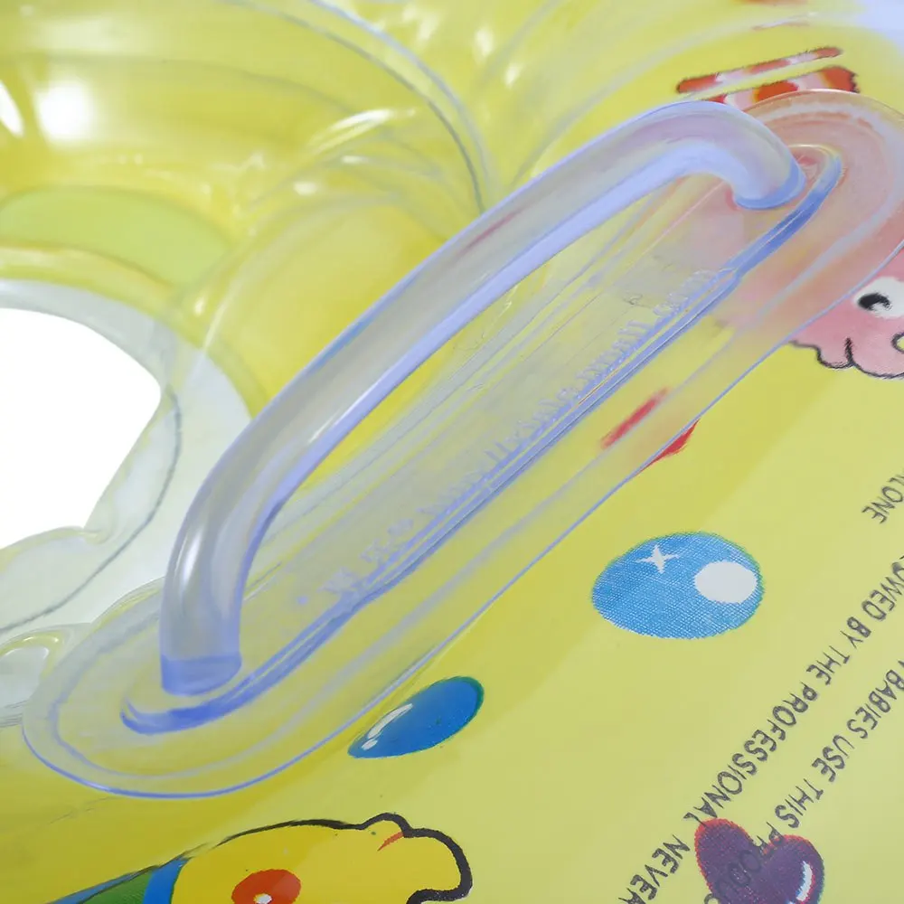 Плавающий шейный пончик для бассейна поплавки детей спасательный буй круг