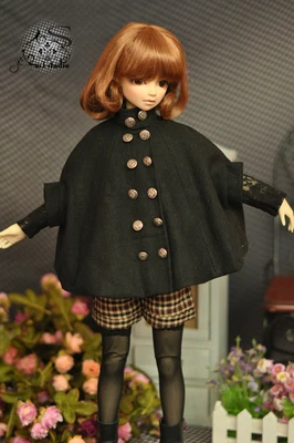 1/4 SD10 девушка женщина aod dod msd sd bjd Кукла Одежда Пальто M350 1/3|doll clothes|bjd doll clothessd |