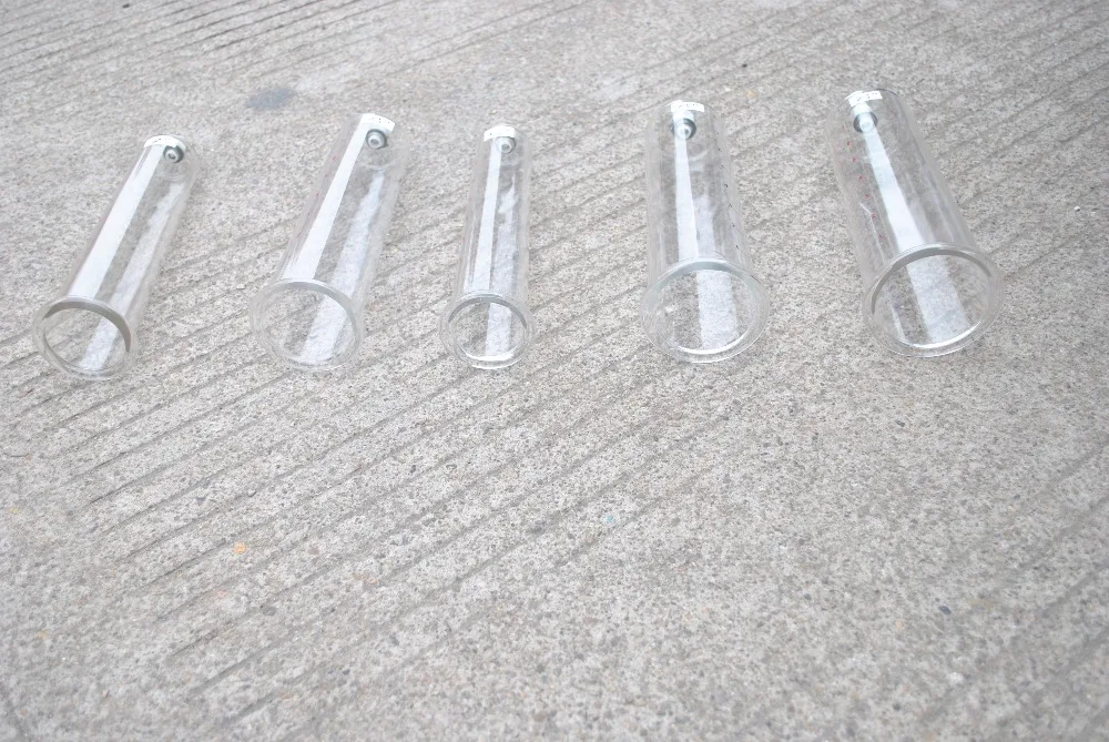 Цилиндрический увеличитель пениса для мужчин помпа увеличения рукав удлинитель