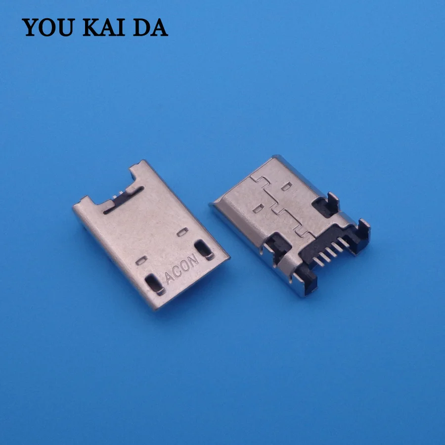 Разъем Micro USB для зарядки Asus Memo Pad FHD 10 K001 K013 ME371 ME301T ME302C 100 шт.|charging socket|usb jackmicro usb jack