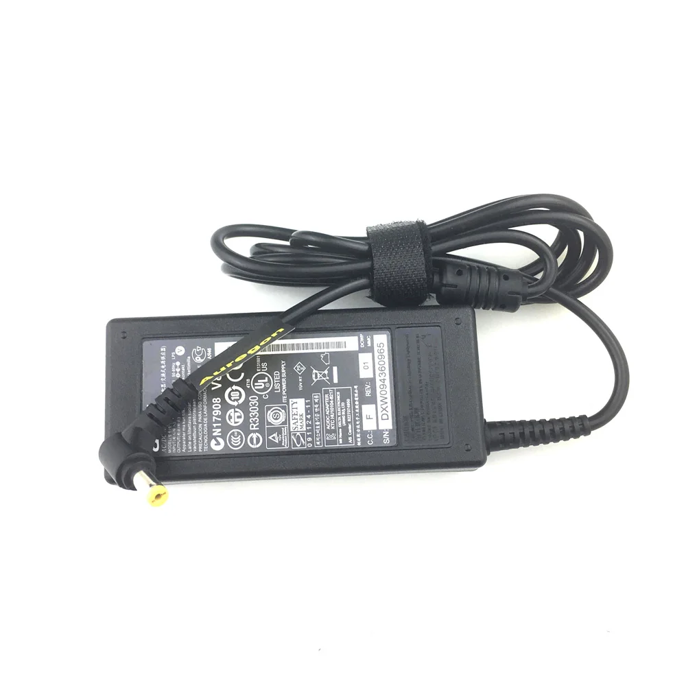Оригинальный блок питания 65 Вт для ноутбука Acer Aspire 2000 2920 2920Z 2930 3000 2420 3050 |