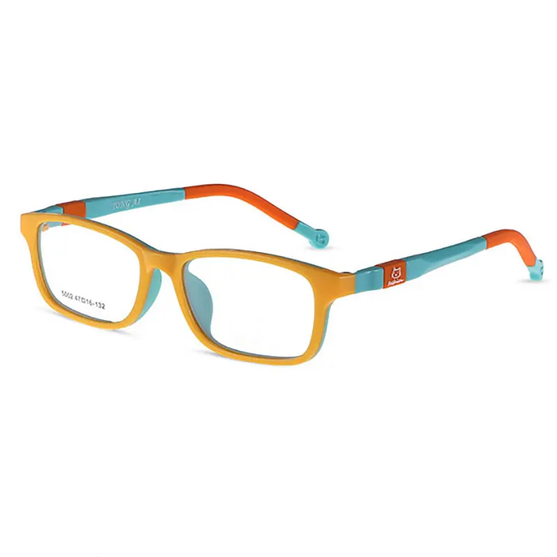 

5002 Kids Eyeglasses Frame for Boys and Girls Optical Protection High Quality Glasses Frame Child Eyewear