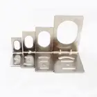 L-образный кронштейн для крепления датчиков приближения M8M12M18M30