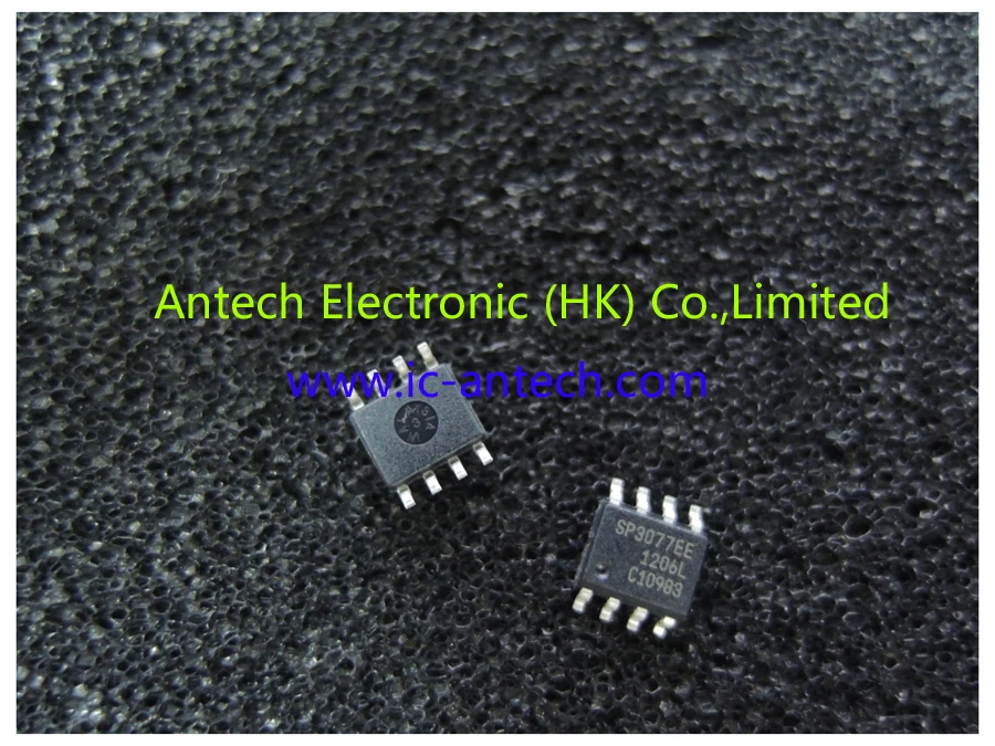 Бесплатная доставка! SP3077EEN L SP3077EE L/TR IC TXRX RS485/RS422 ESD 8nsoic| |