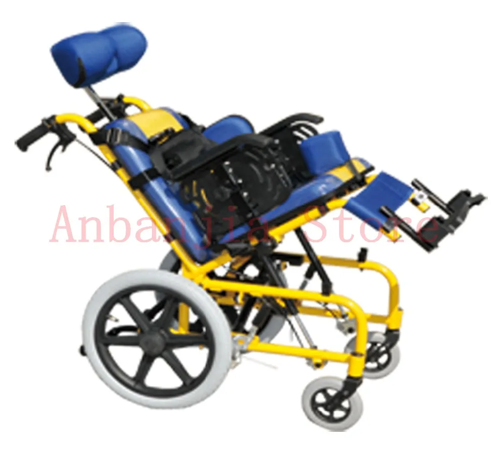 Легкая конструкция инвалидной коляски для детей|cerebral palsy|wheelchairs for disabledwheelchairs