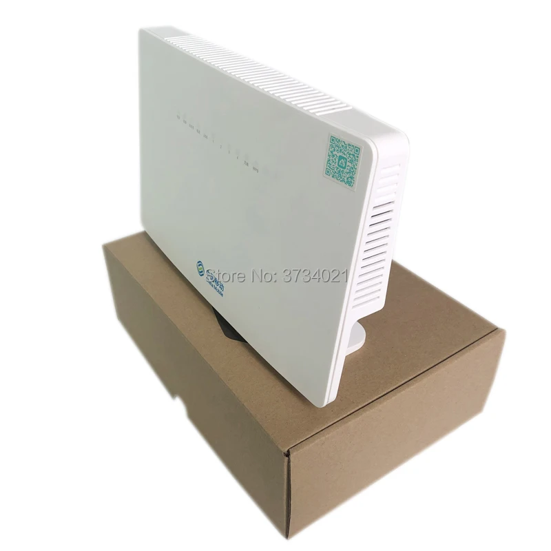 2 шт./лот huawei ont hs8546v gpon onu 4GE + 1TEL 2USB Wifi ПОРТ терминал de red optica такая же функция как HG8245H