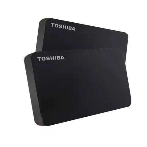 Внешний жесткий диск Toshiba, 500 Гб, 1 ТБ, 2 ТБ, 4 ТБ, портативный жесткий диск для ноутбука, жесткий диск HD 500 Гб, 1 ТБ, 2 ТБ