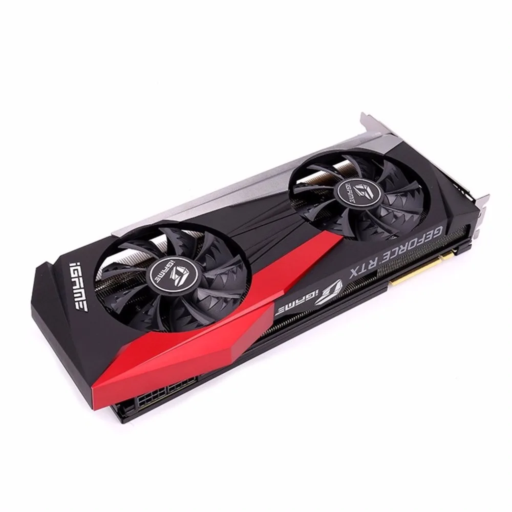 Брендовые видеокарты IGame RTX 2080 Ti видеокарта GDDR6 11g 12nm для игр #50| |
