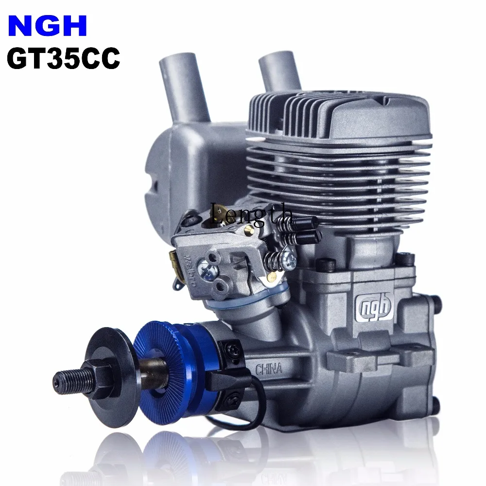 NGH бензиновые двигатели двухтактные GT35cc газовые для радиоуправляемого