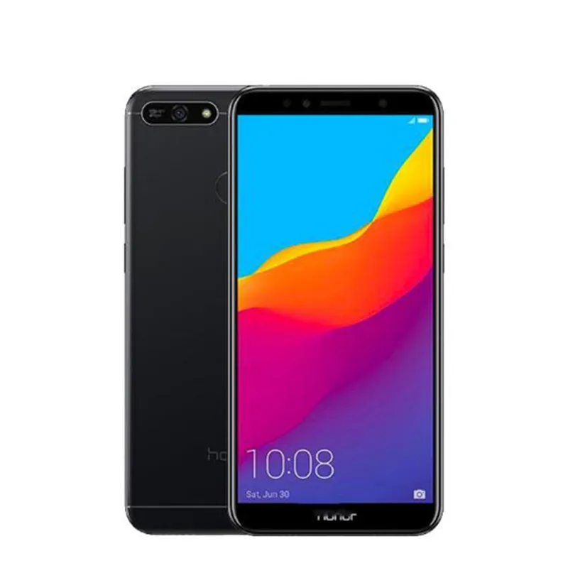 Глобальная версия сотового телефона Honor 7A 2 ГБ 16 7 А Восьмиядерный процессор Snapdragon