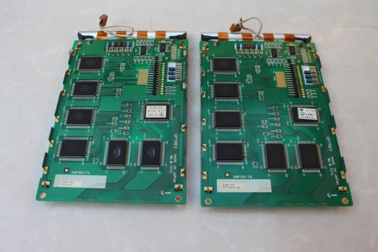 Флейта 4 3 дюйма 5 флейт в VGA + AV (CVBS) плата драйвера сигнала/плата AD | Компьютеры и