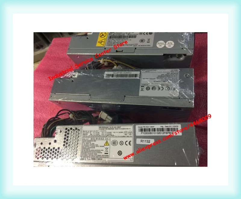 DPS 220UB 1 в PS 5221 06 PE 08 HU220NS 00 CPB09 D220A DVI 24 + 4PIN ITX Мощность тестирование 09 A L220AS