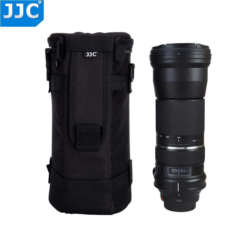 Нейлоновый чехол JJC для объектива камеры SLR Чехол сумка Tamron SP 150 600 мм Sigma 500 J BL Xtreme