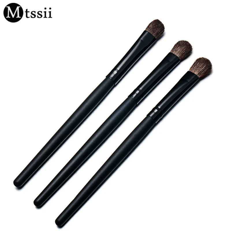 Mtssii Flame мягкие круглые тени для век кисточка макияжа тональный крем румяна пудра